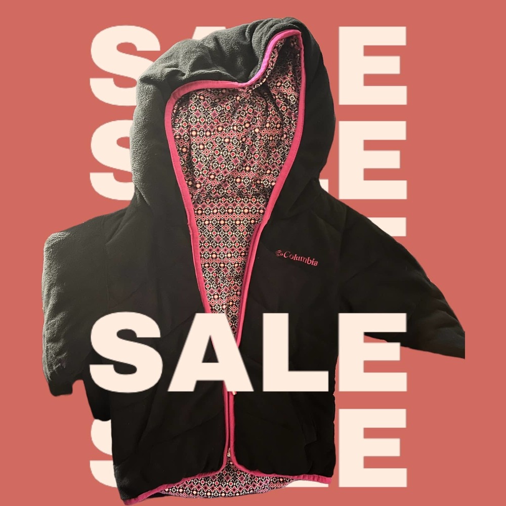 Columbia coat